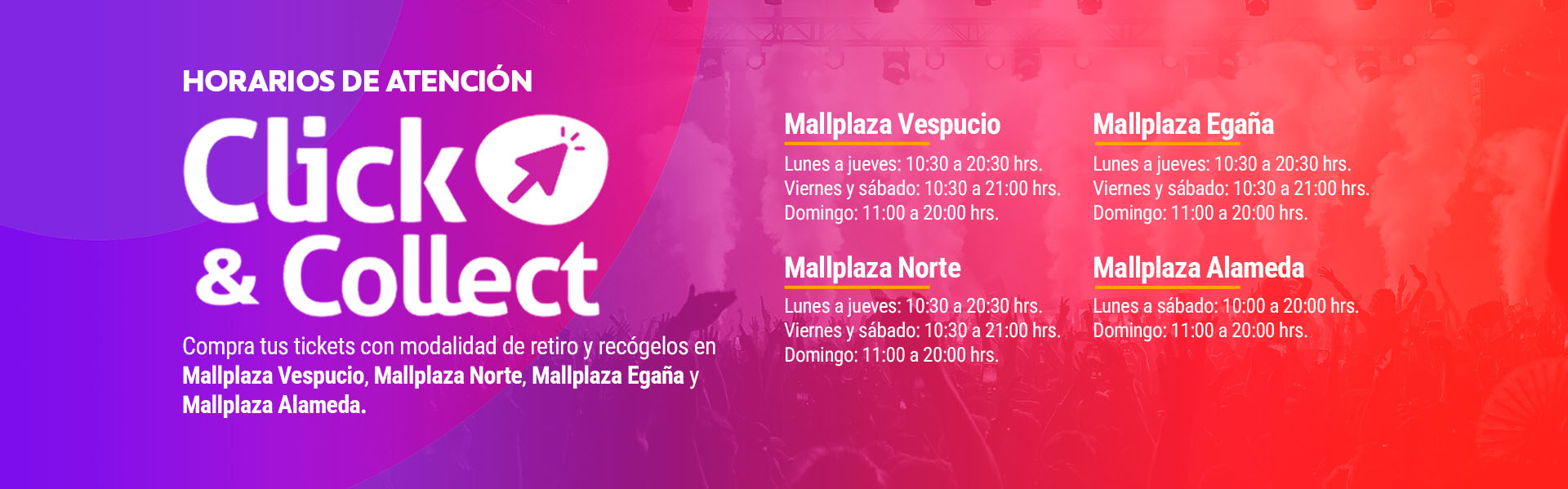 REVISA TODA LA INFORMACIÓN DE NUESTROS PUNTOS DE VENTA