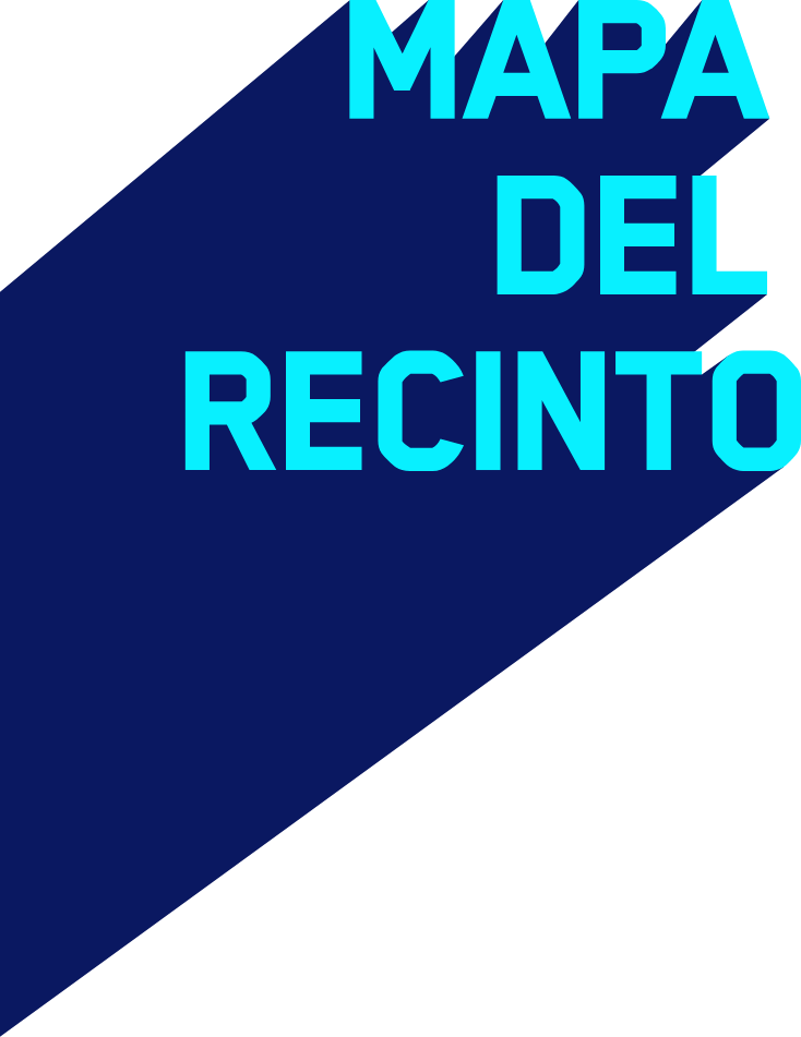 mapa deñ recinto