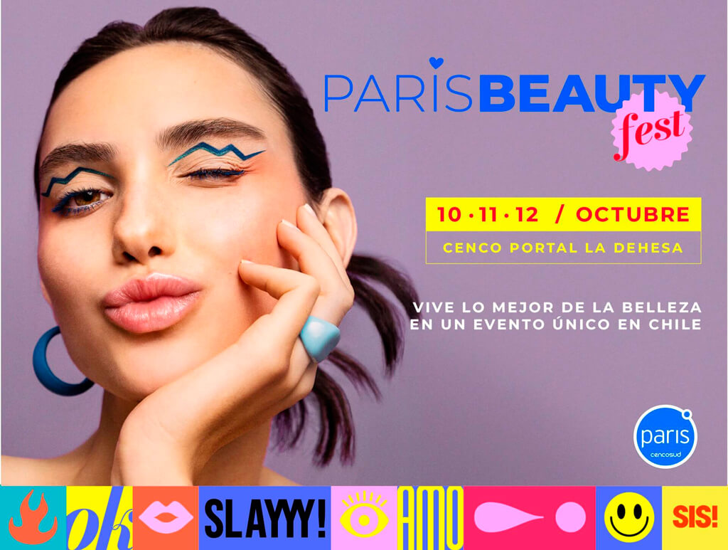 Paris Beauty Fest / 10 - 11 - 12 octubre