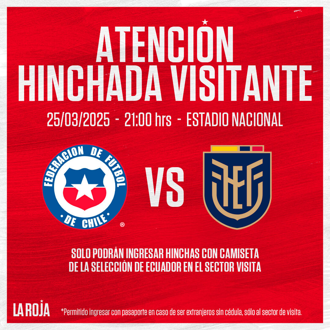 hinchada visitante