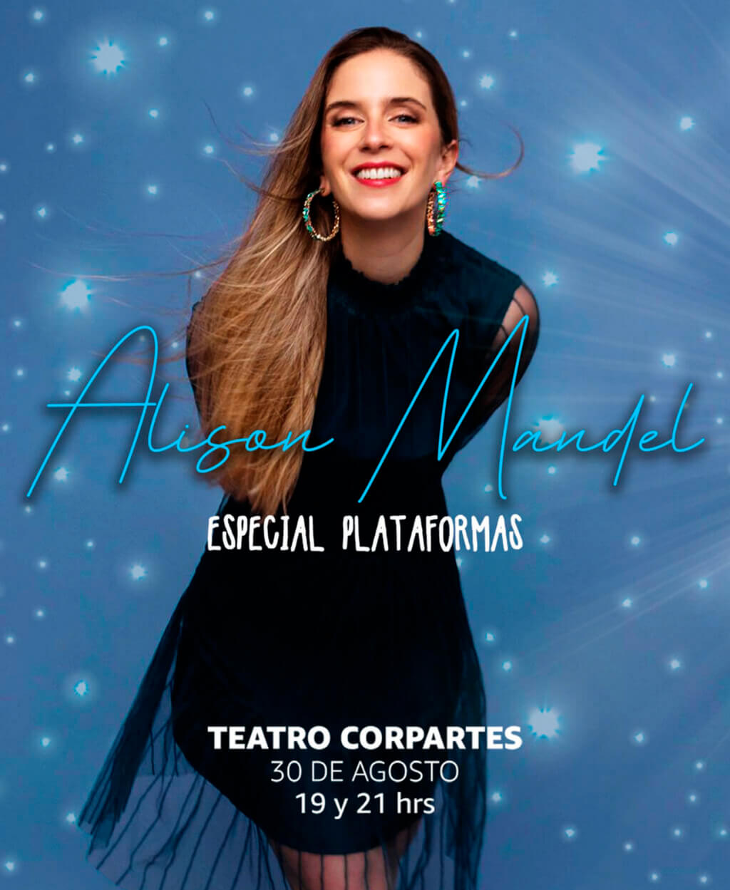 alison mandel - teatro corpartes - 30 de agosto