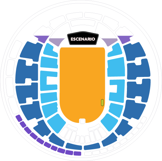 mapa evento