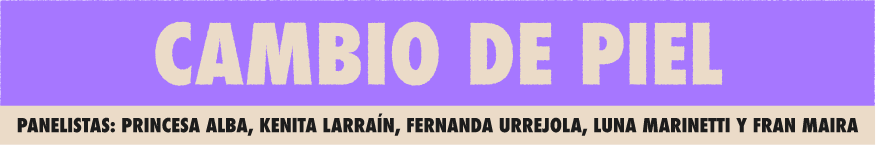cambio de piel