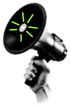 megafono