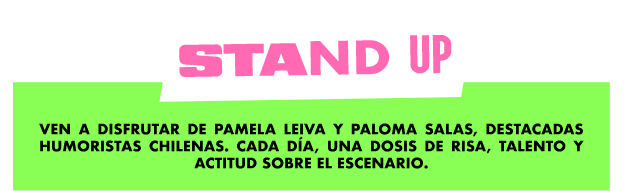 stand up