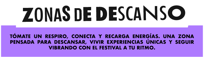 zona descanso