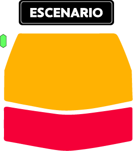 mapa evento