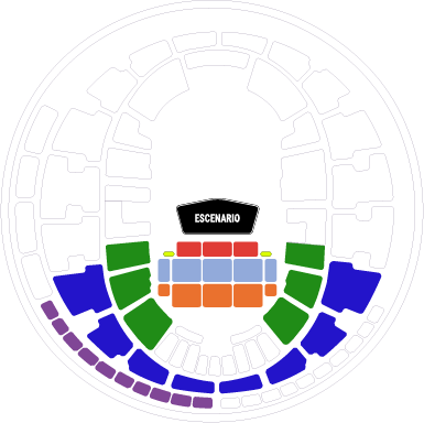 mapa evento