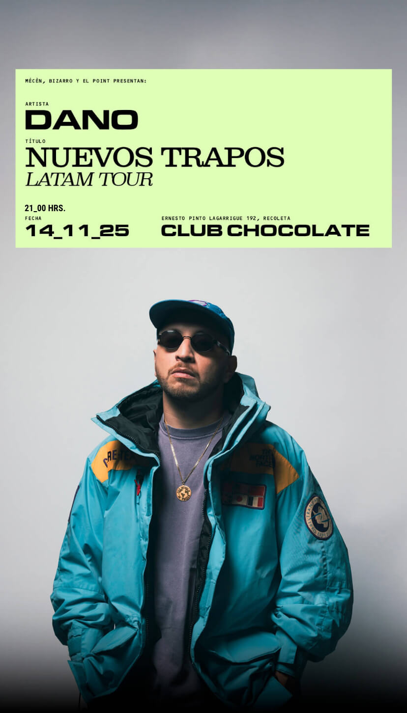 dano en club chocolate