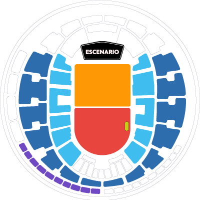 MAPA evento