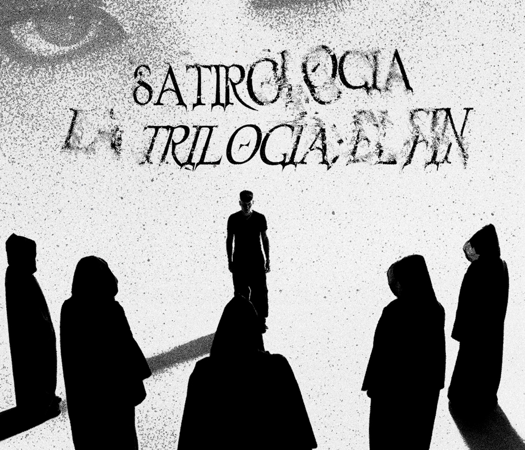 Kidd Voodoo Merch | Satirología: La Trilogía - El Fin | Punto Ticket