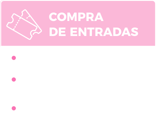 compra entradas