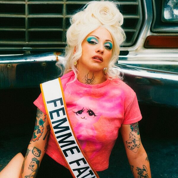 Mon Laferte Movistar Arena