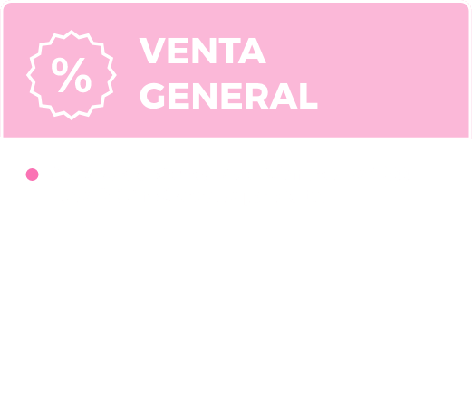 venta general