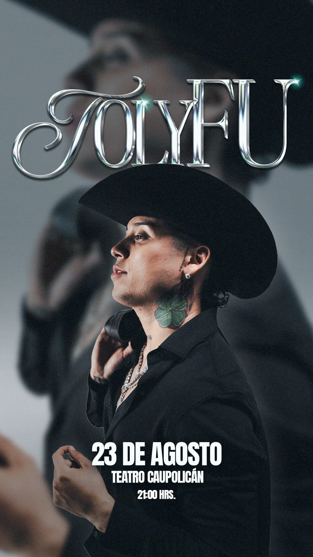 Toly Fu en Chile ·23 de agosto en Teatro Caupolicán · Punto Ticket