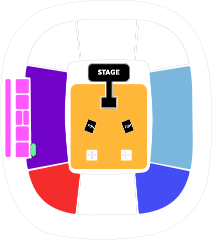 mapa evento