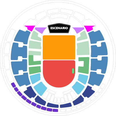 mapa evento