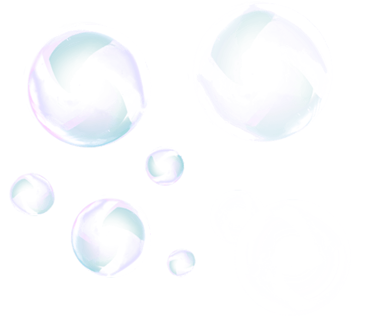 burbujas