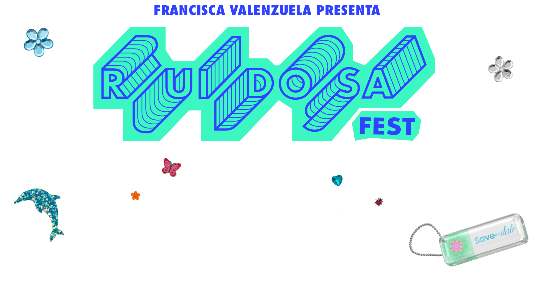 Ruidosas fest 2027