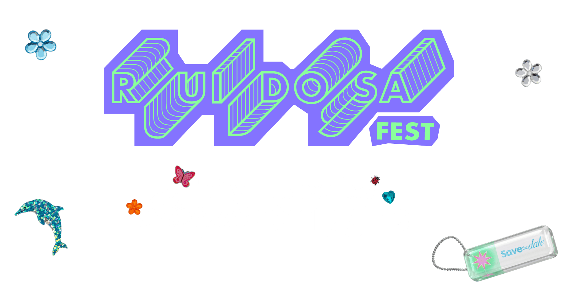 Ruidosas fest 2026