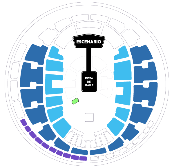 mapa evento