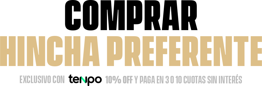 COMPRAR HINCHA PREFRENTE