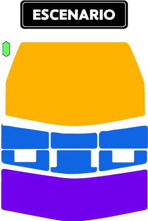 mapa evento