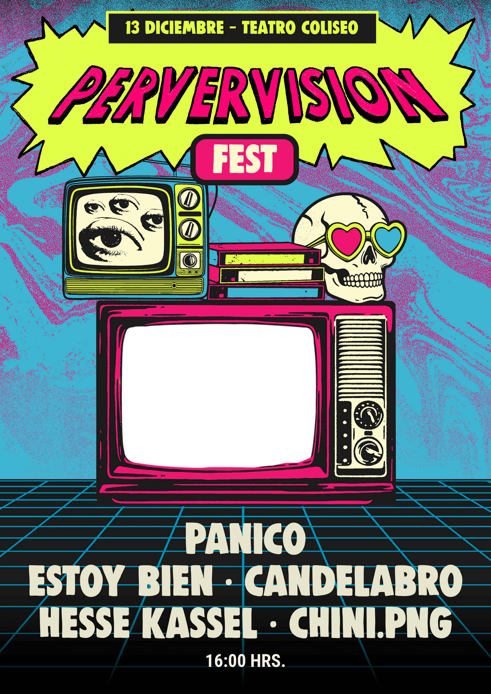 perversión fest