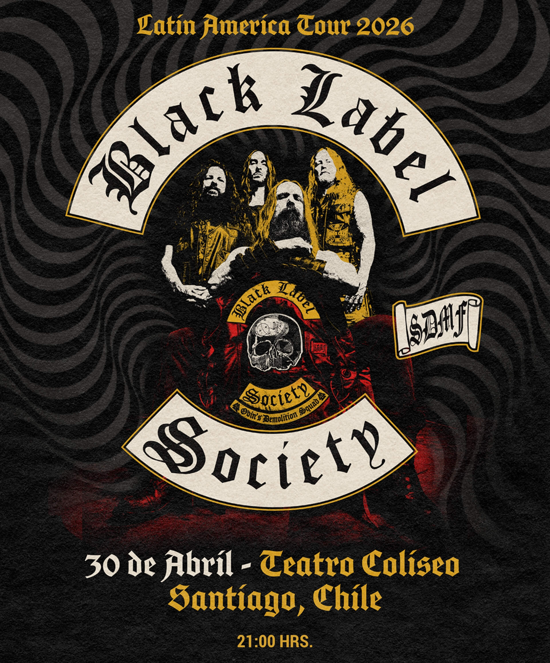 BLS CHILE 2026