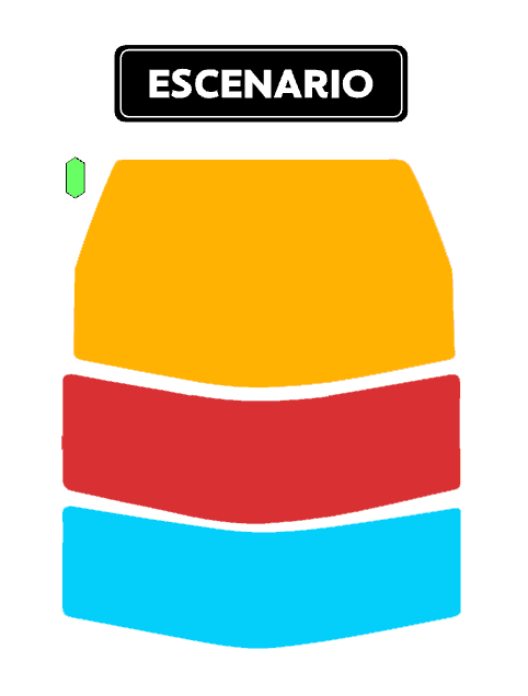mapa evento