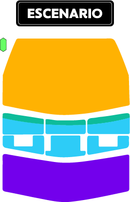 mapa evento