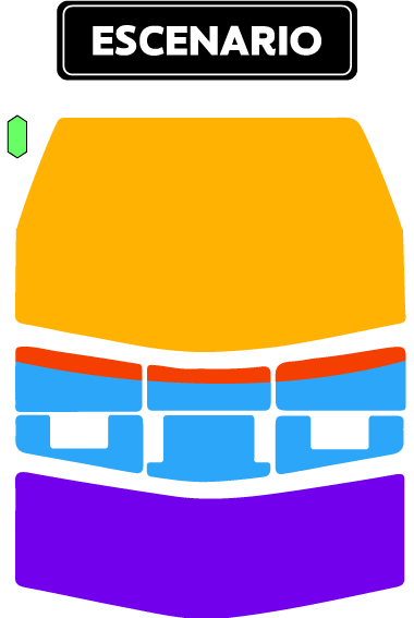 mapa evento