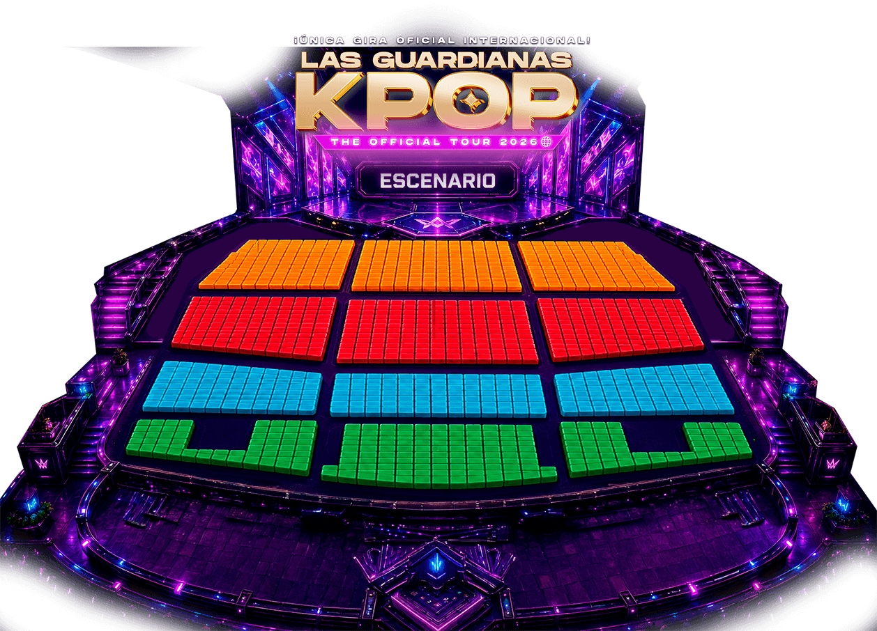 mapa evento