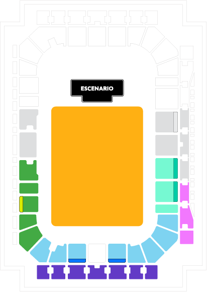 mapa evento
