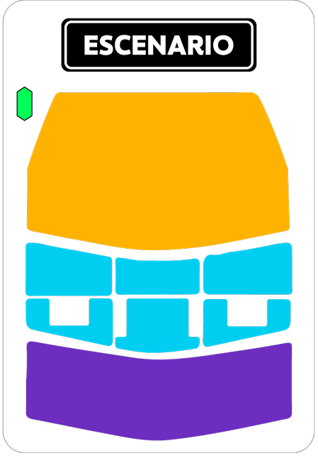 mapa evento