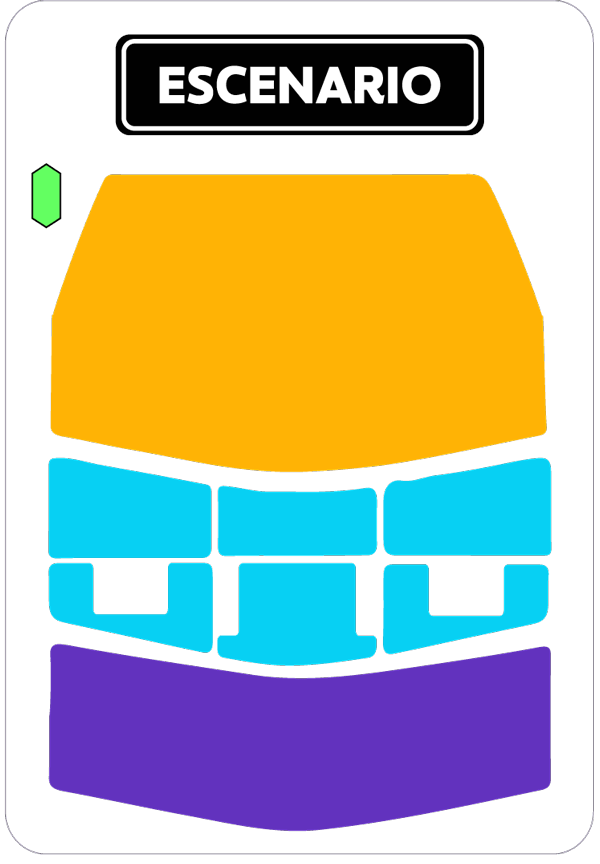 mapa evento