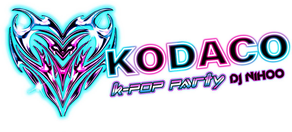 logo kodaco kpop festival