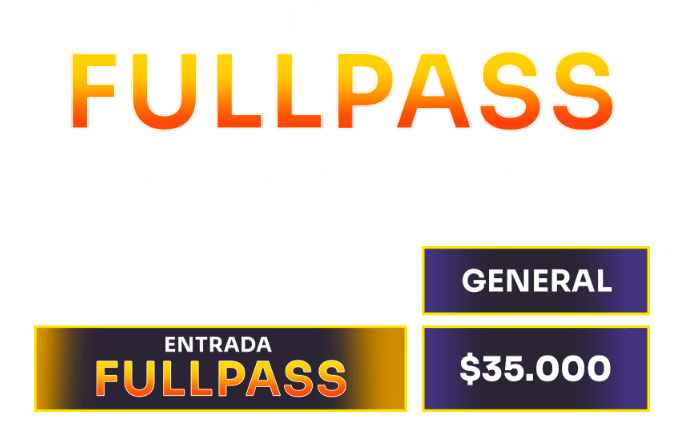 tabla fullpass