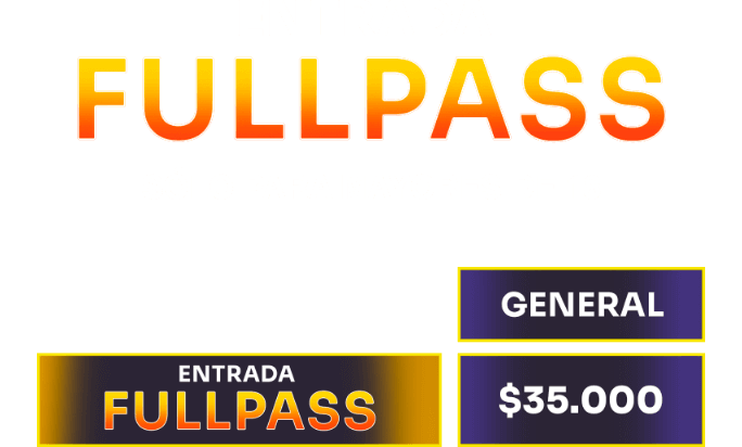 tabla fullpass