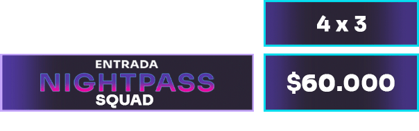 tabla nigthpass squad