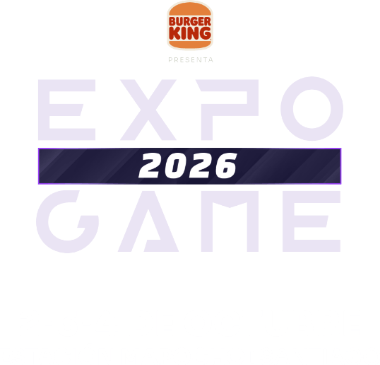 logo expo game 2026