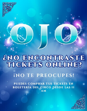 banner info tickets