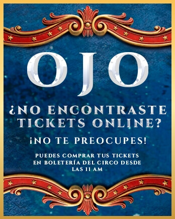 banner info tickets