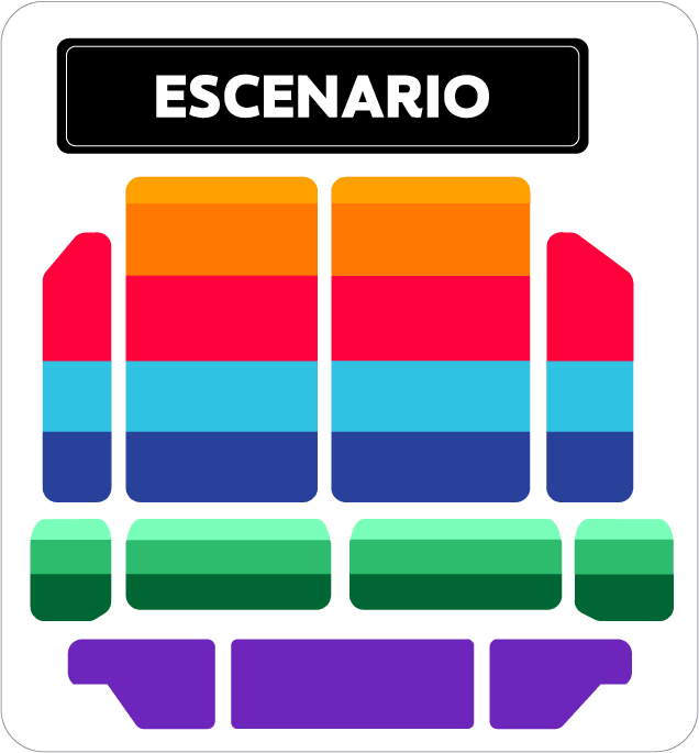 mapa evento