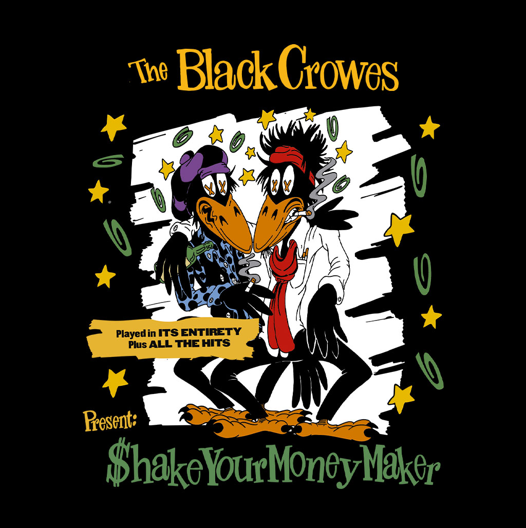 The Black Crowes