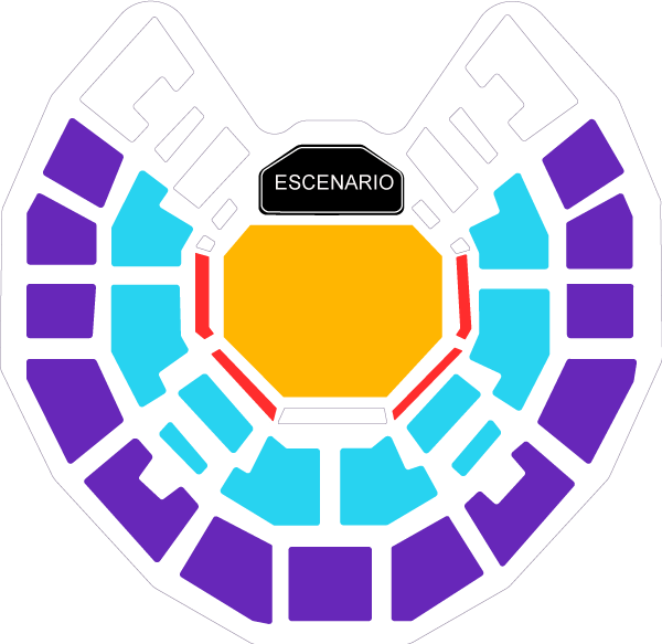 mapa caupolicán