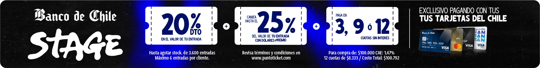 banner banco de chile