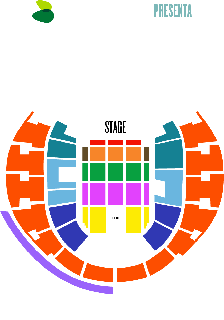 mapa de evento