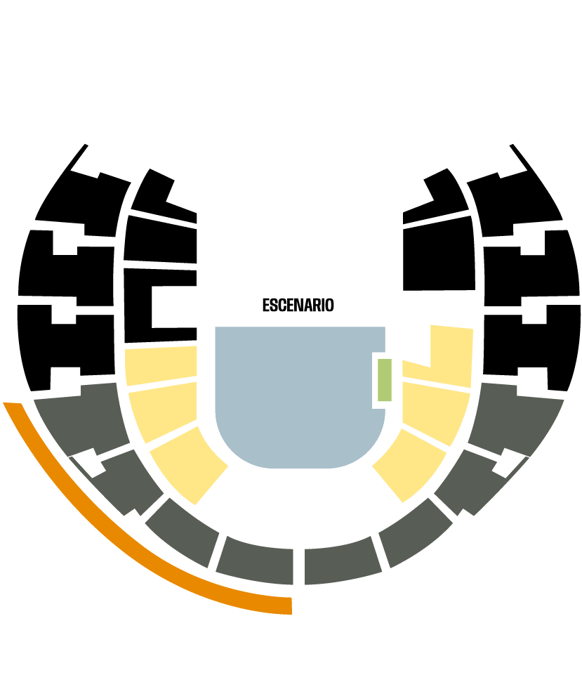 mapa evento