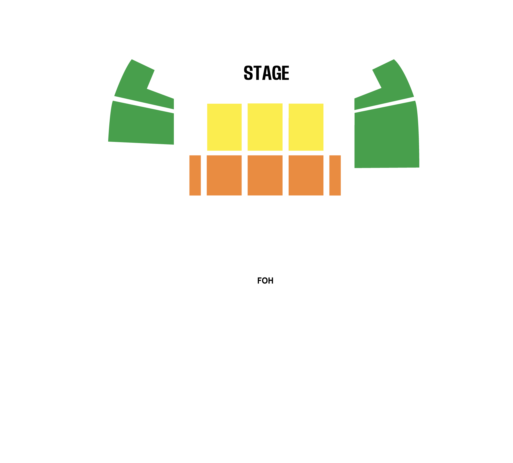 mapa evento